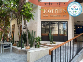 Jomtien Longstay Hotel - SHA Plus Certified